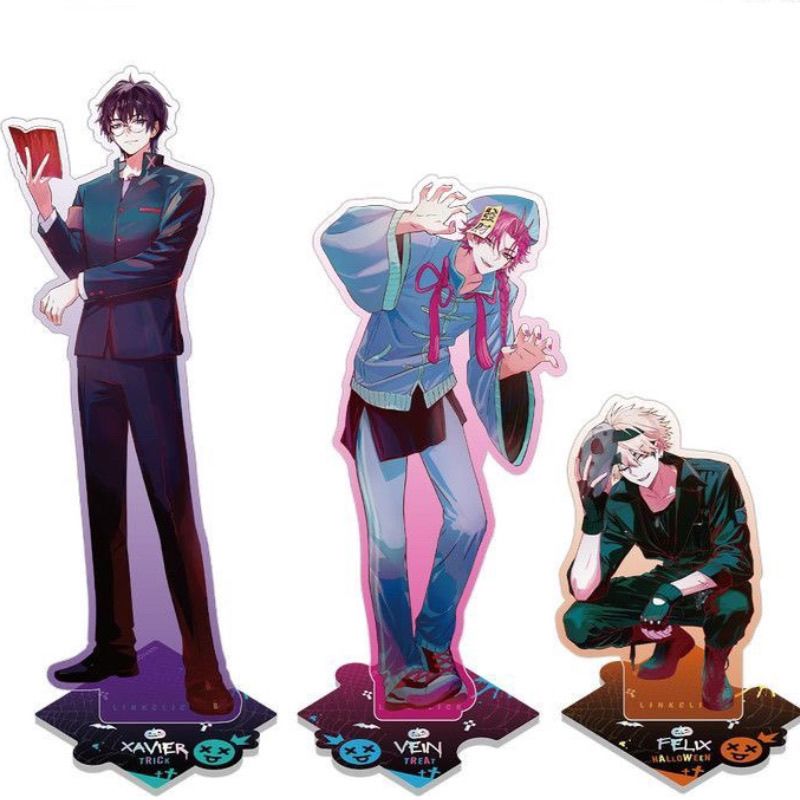 Gate Anime Merchandise - Taboos Gate series merchandise Anime Acrylic