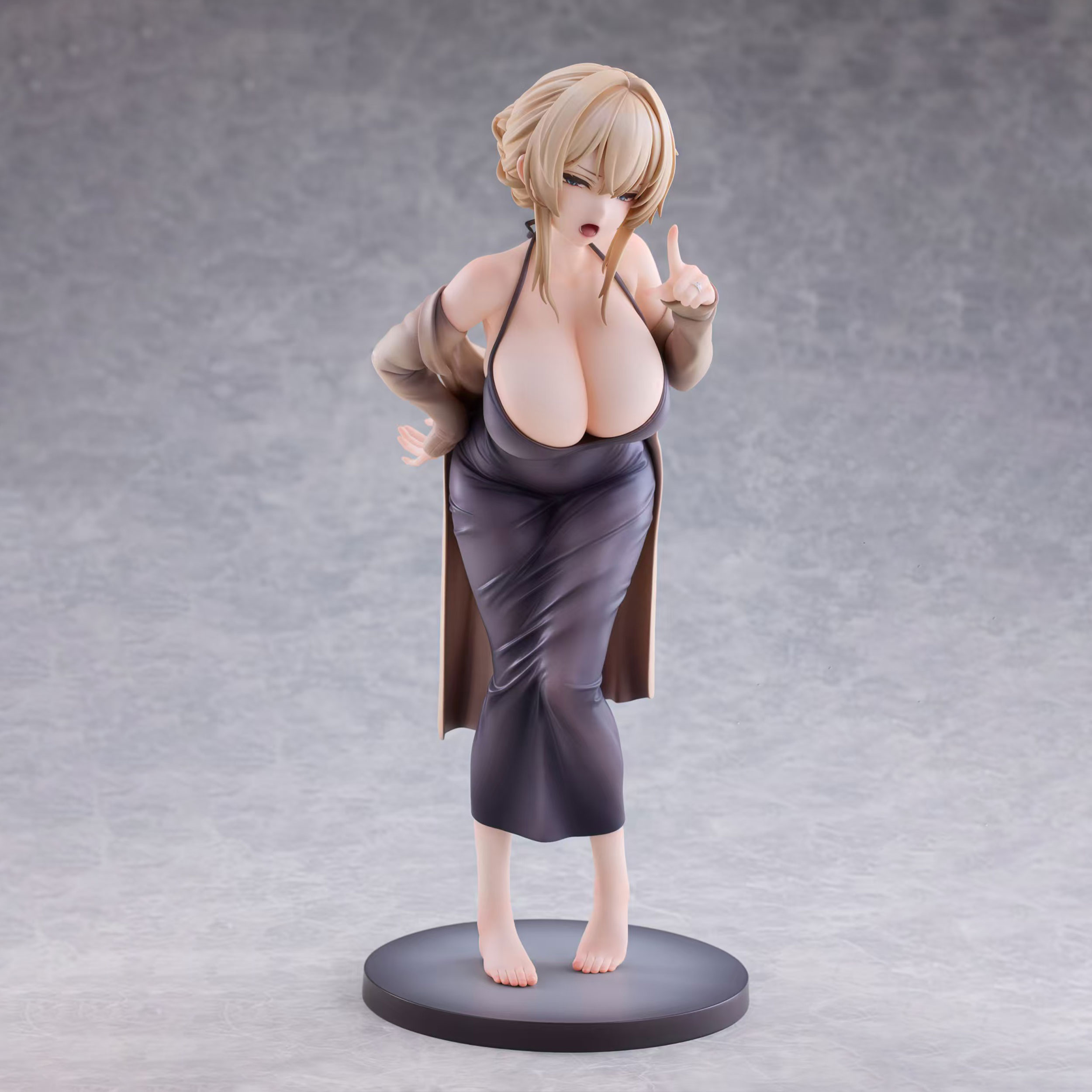 Popular Anime Merchandise - Irene Anime GK Model Figurine, Trendy