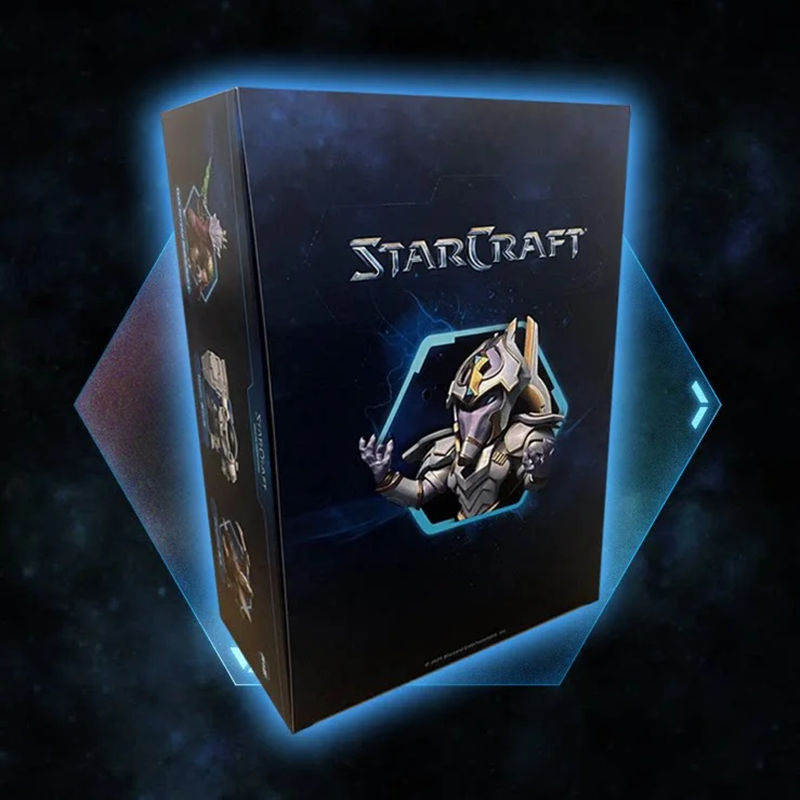 Official Merchandise Anime - In Stock Original Blizzard Official Genuine