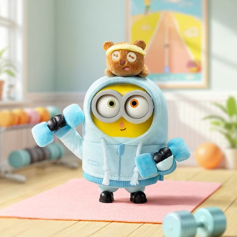 Popular Anime Merchandise - BOB&TIM Minions Popular Cartoon Anime Cute