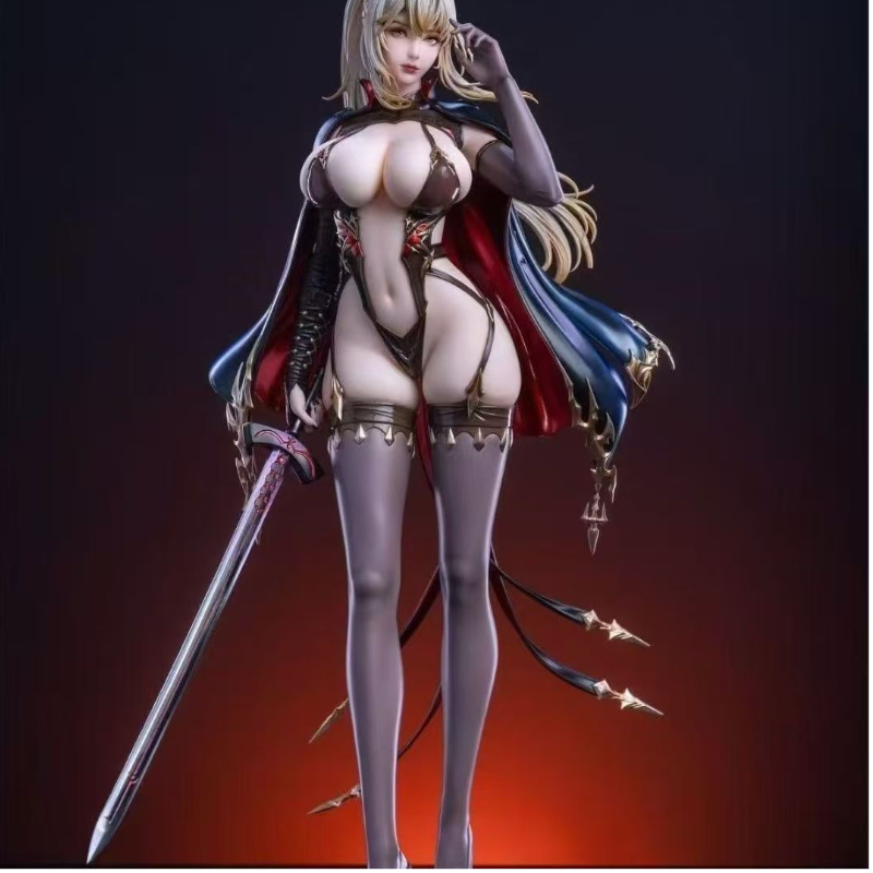 Fate Anime Merchandise - pretty girl figure Fateful Night Altolia