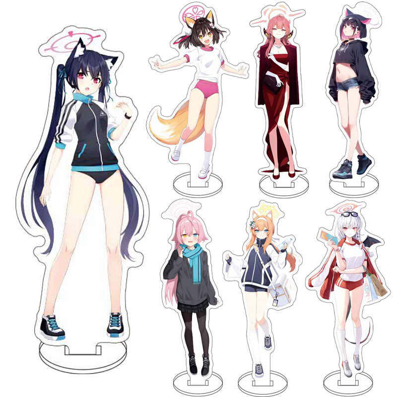 Given Anime Merchandise - 16CM Anime Blue Archive The Animation