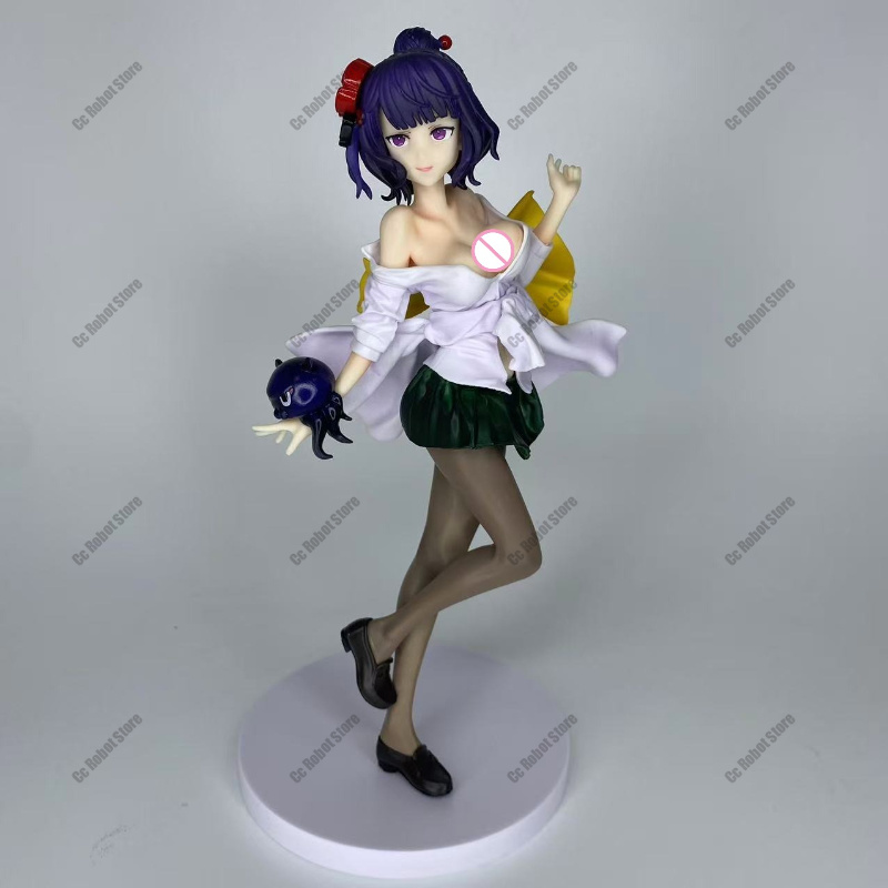 Fate Anime Merchandise - 25cm 'Fate/Grand Order' Anime Figure, Katsushika