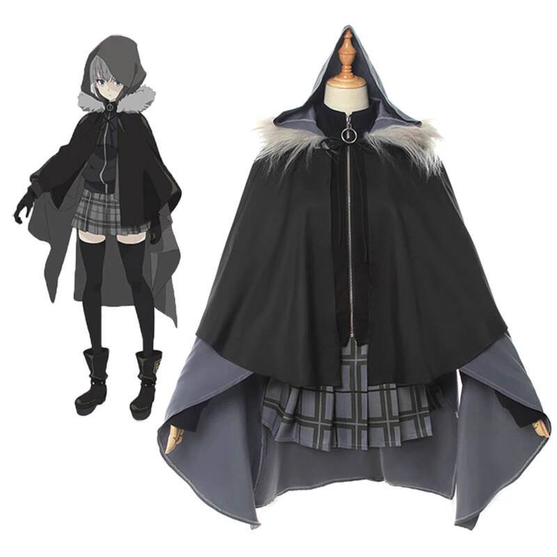 Anime Merchandise Types - Lord El-Melloi II Incident Book Gray