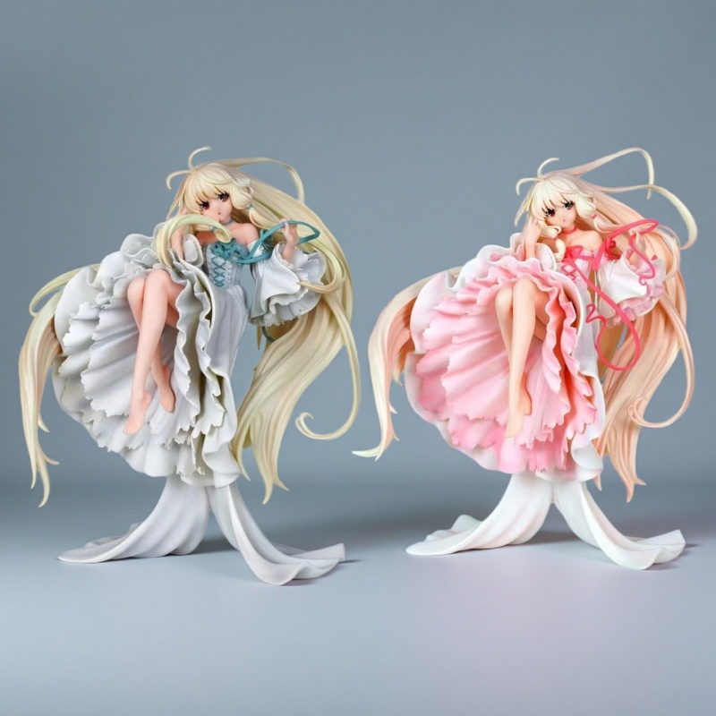 Anime Merchandise Sales - 1/8 Scale Anime Merchandise Figure Chobits