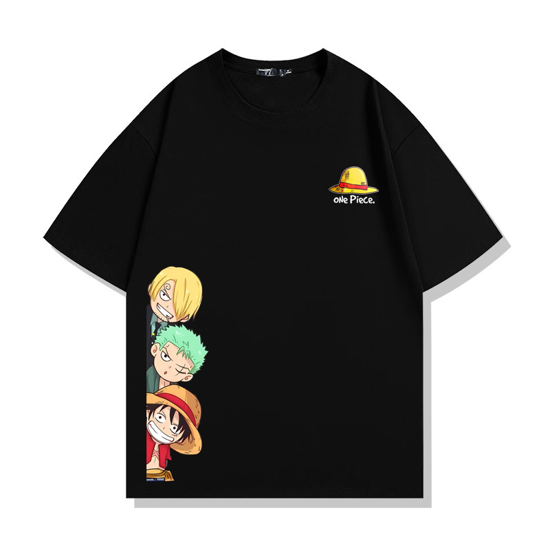 Popular Anime Merchandise - One Piece Straw Hat Pirates Unisex