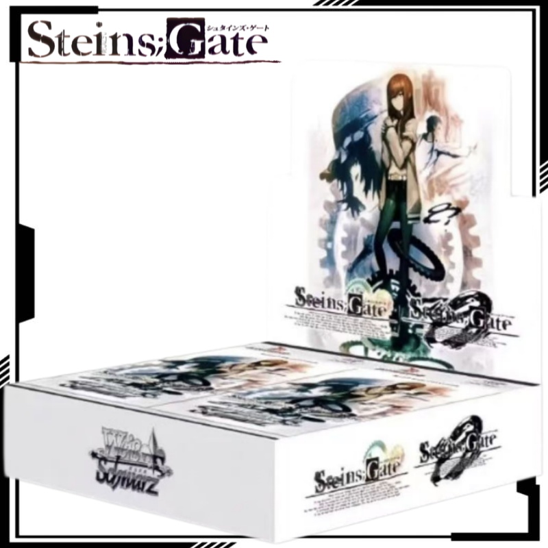 Gate Anime Merchandise - Steins;Gate Collectible Card Cartoon Shiina Mayuri
