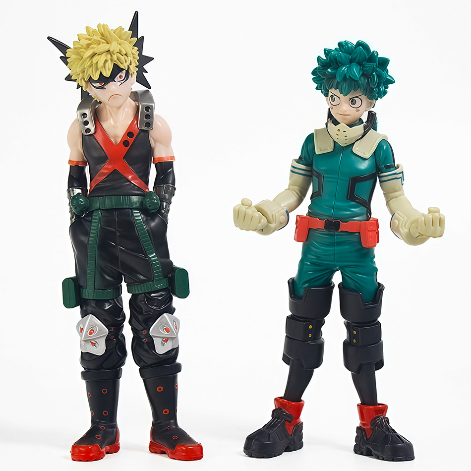 Official Merchandise Anime - Bandai Banpresto My Hero Academia Collectible