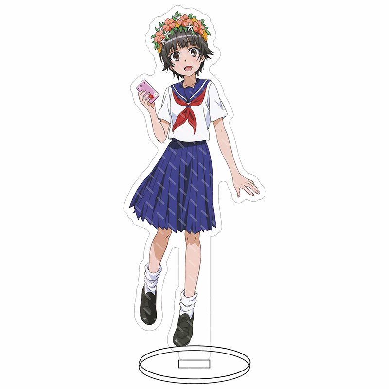 16CM Anime Figure A Certain Sc - Given Anime Merchandise 评论和价格