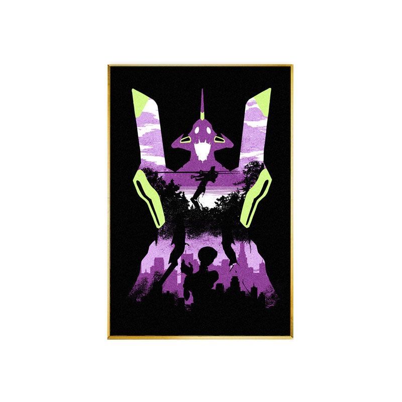 EVA-01 TEST TYPE anime merchan - Anime Merchandise Types 评论和价格
