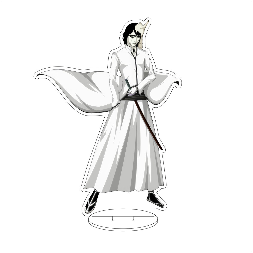16CM Anime BLEACH Kurosaki Ich - Given Anime Merchandise 评论和价格