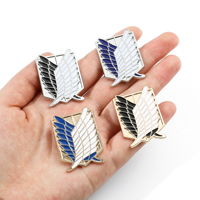 ZXMJ Attack on Titan Same Styl - Popular Anime Merchandise 评论和价格