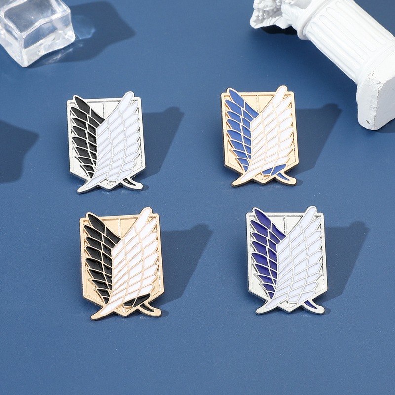 ZXMJ Attack on Titan Same Styl - Popular Anime Merchandise 评论和价格