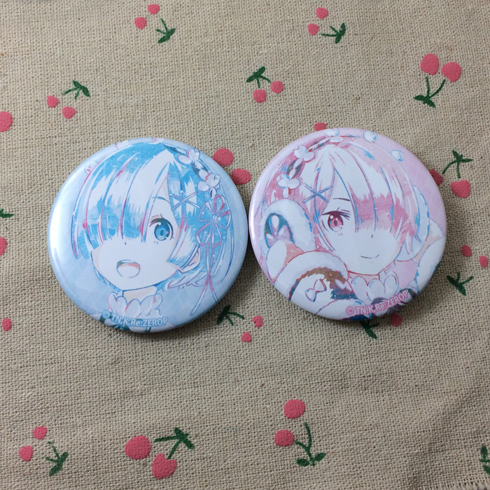 Fate Grand Order Anime Badge P - Fate Anime Merchandise 评论和价格