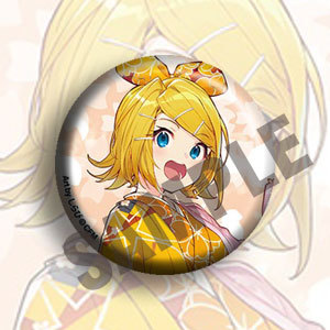 Hatsune Miku Anime Badge Pin S - Anime Merchandise Types 评论和价格