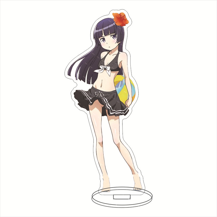 16CM Anime Figure My Little Si - Given Anime Merchandise 评论和价格