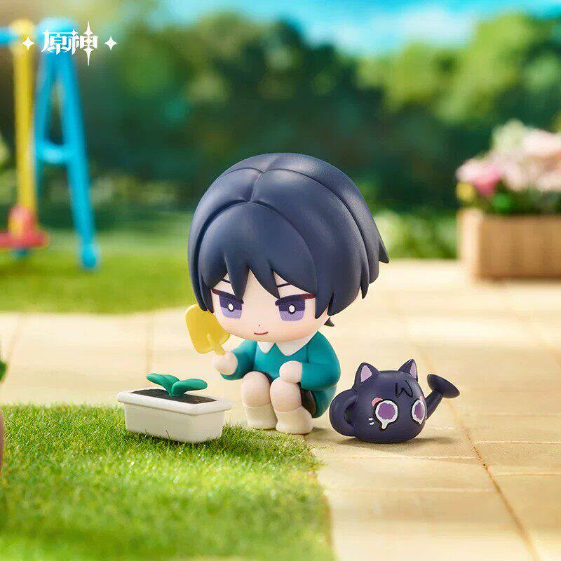 Official Genuine Genshin Impac - Official Merchandise Anime 评论和价格