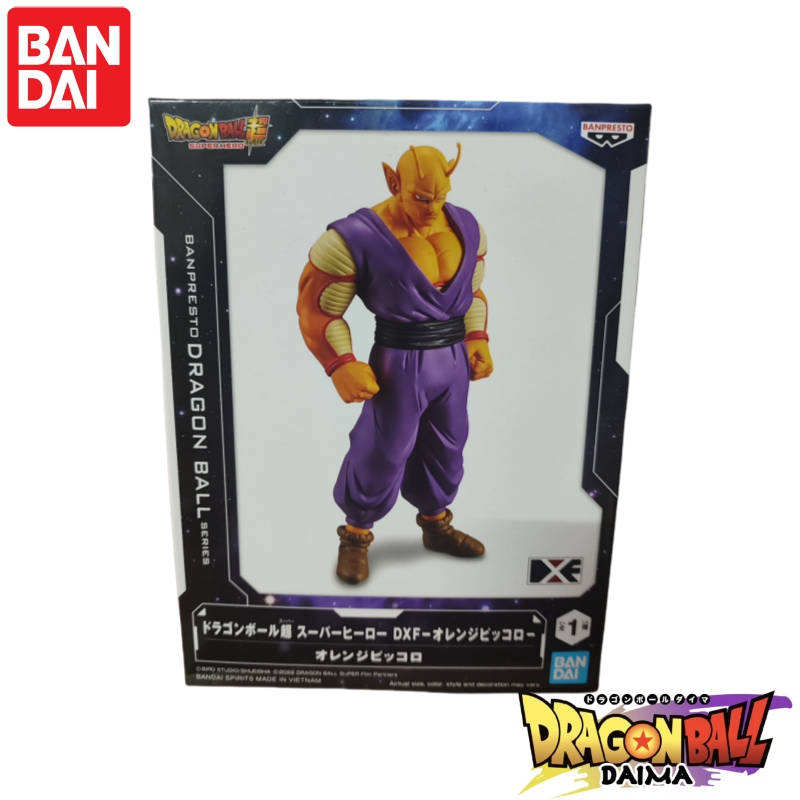 In Stock Bandai Original Banpr - Orange Anime Merchandise 评论和价格
