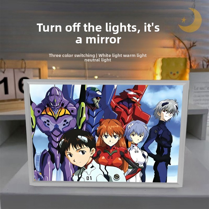 EVA-01 TEST TYPE Anime Merchan - Anime Merchandise Types 评论和价格
