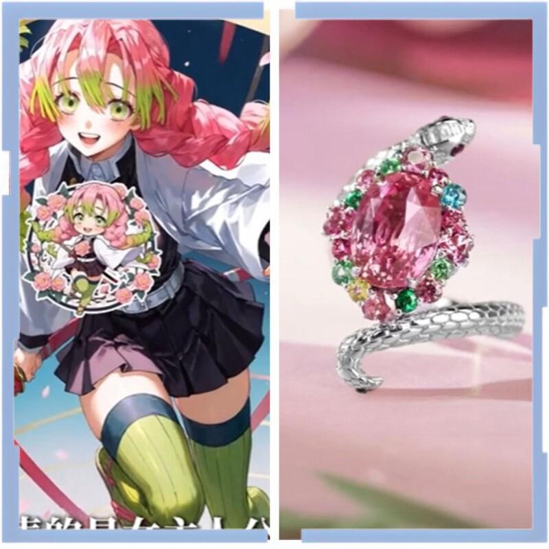 Demon Slayer Kanroji Mitsuri M - Anime Merchandise Sales 评论和价格