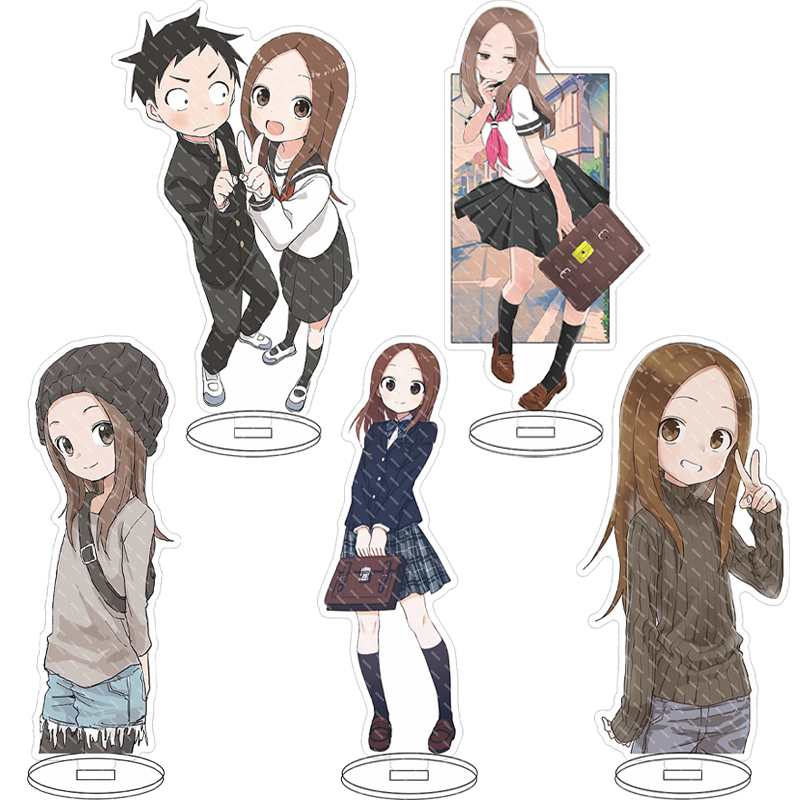 16CM Anime Figure Teasing Mast - Given Anime Merchandise 评论和价格