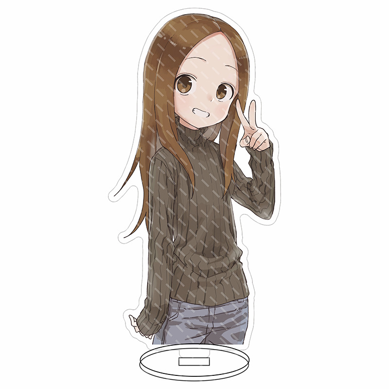 16CM Anime Figure Teasing Mast - Given Anime Merchandise 评论和价格