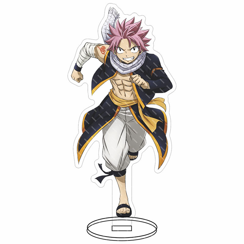 16CM Anime Figure FAIRY TAIL N - Given Anime Merchandise 评论和价格