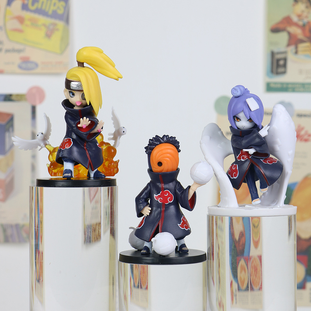 Naruto Kakashi Figurine Blind  - Popular Anime Merchandise 评论和价格