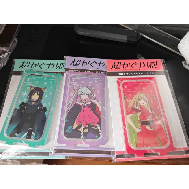 Tapioca Rotating Acrylic Stand - Anime Merchandise Sales 评论和价格
