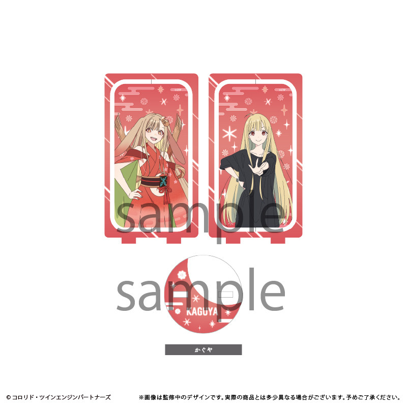 Tapioca Rotating Acrylic Stand - Anime Merchandise Sales 评论和价格