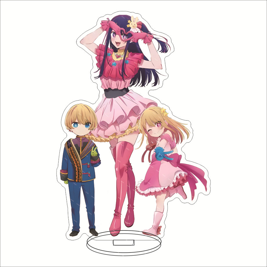 16CM Anime Figure Oshi no Ko H - Given Anime Merchandise 评论和价格