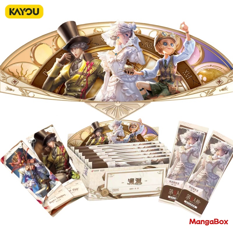 KAYOU Identity V Tracing Laser - Fate Anime Merchandise 评论和价格