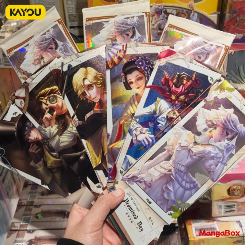 KAYOU Identity V Tracing Laser - Fate Anime Merchandise 评论和价格
