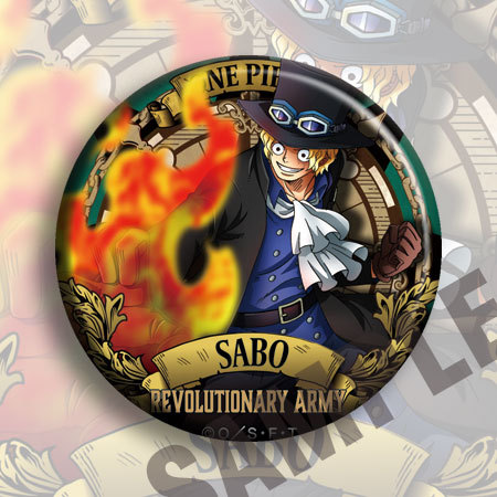 ONEPIECE Anime Badge Pin C Typ - Anime Merchandise Types 评论和价格