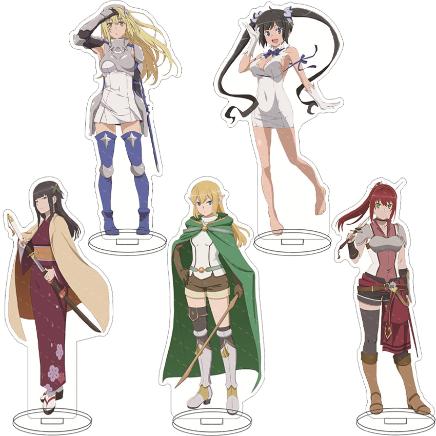 16CM Anime Figure Is It Wrong  - Given Anime Merchandise 评论和价格