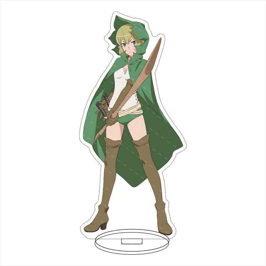 16CM Anime Figure Is It Wrong  - Given Anime Merchandise 评论和价格