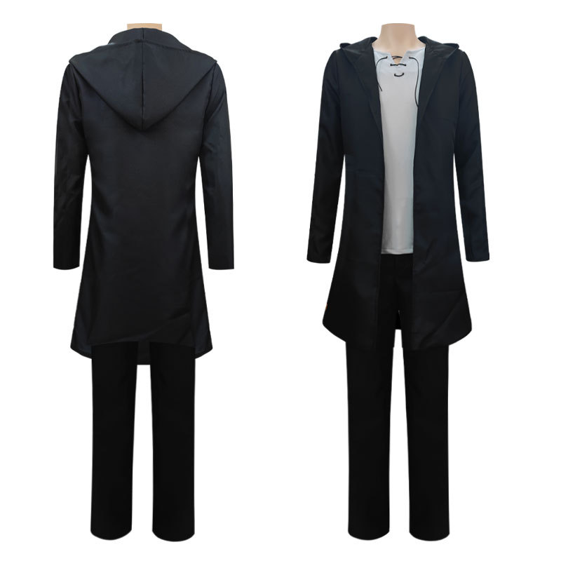 Eren Jaeger Cosplay Costume An - Anime Merchandise Clothes 评论和价格