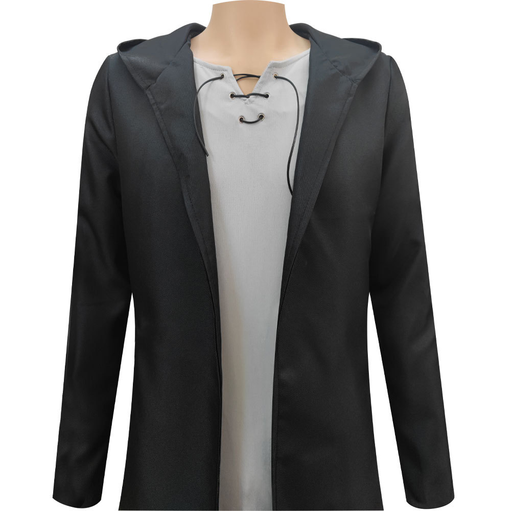 Eren Jaeger Cosplay Costume An - Anime Merchandise Clothes 评论和价格