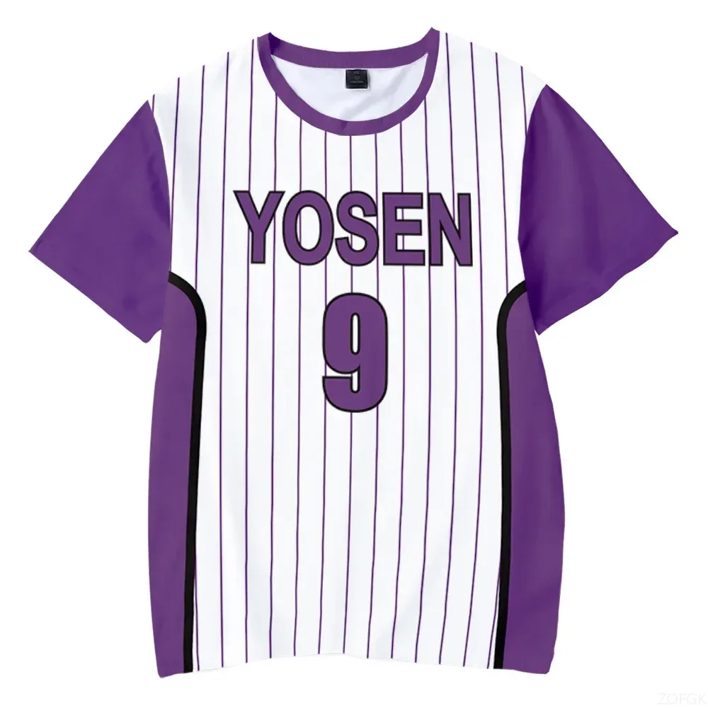 3D Men's and Women's Short Sle - Anime Merchandise Clothes 评论和价格