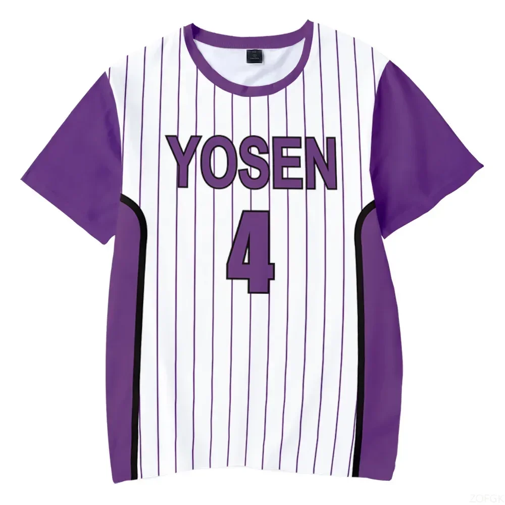 3D Men's and Women's Short Sle - Anime Merchandise Clothes 评论和价格