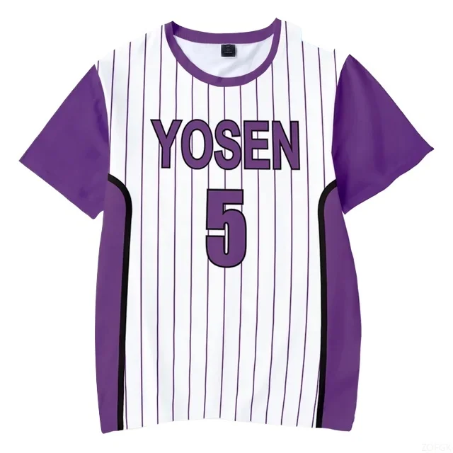 3D Men's and Women's Short Sle - Anime Merchandise Clothes 评论和价格
