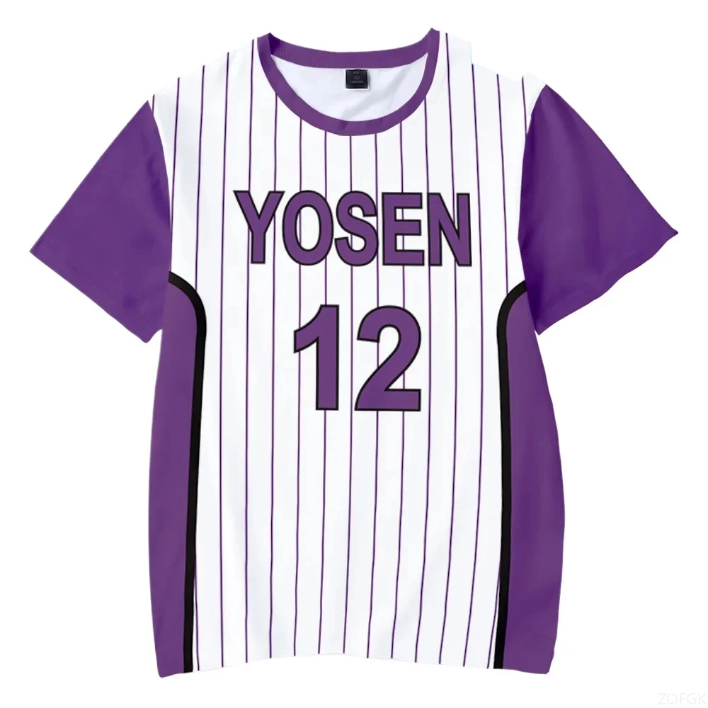 3D Men's and Women's Short Sle - Anime Merchandise Clothes 评论和价格