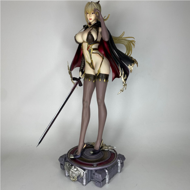 pretty girl figure Fateful Nig - Fate Anime Merchandise 评论和价格