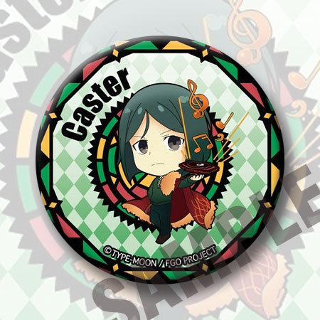 Fate Grand Order Anime Badge 5 - Fate Anime Merchandise 评论和价格