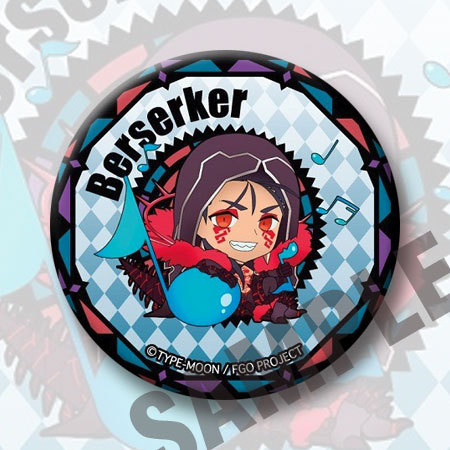Fate Grand Order Anime Badge 5 - Fate Anime Merchandise 评论和价格