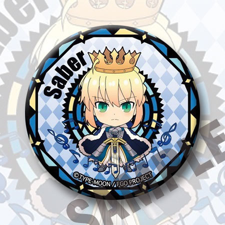 Fate Grand Order Anime Badge 5 - Fate Anime Merchandise 评论和价格