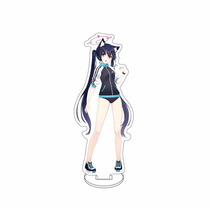 16CM Anime Blue Archive The An - Given Anime Merchandise 评论和价格