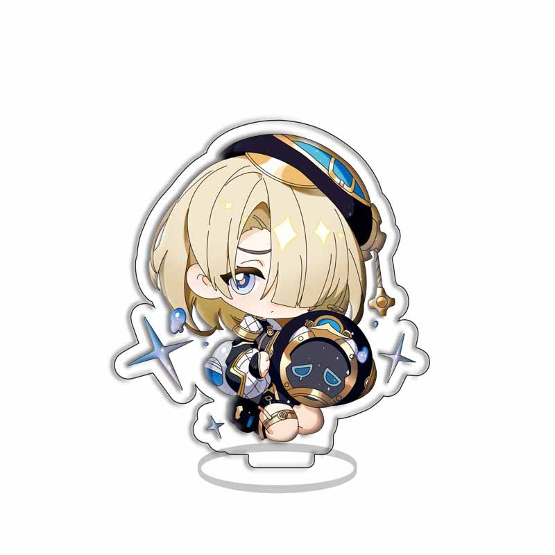 New Popular Official Genshin I - Official Merchandise Anime 评论和价格