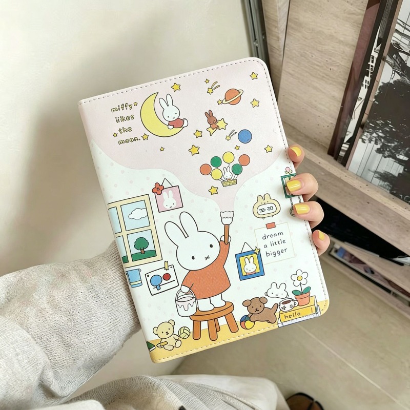 New B6 Miffy Cute Notebook Ill - Art Book Illustration 评论和价格