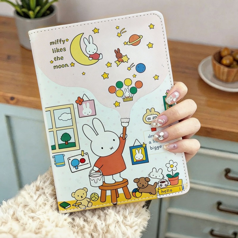 New B6 Miffy Cute Notebook Ill - Art Book Illustration 评论和价格